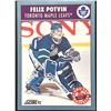 Image 1 : 1992 SCORE FELIX POTVIN ROOKIE CARD