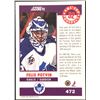 Image 2 : 1992 SCORE FELIX POTVIN ROOKIE CARD