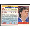 Image 2 : 1992 SCORE JOE SAKIC (HOF)