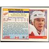 Image 2 : 1992 SCORE KEITH PRIMEAU ROOKIE CARD