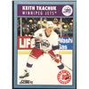 Image 1 : 1992 SCORE KEITH TKACHUK ROOKIE CARD