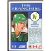 Image 2 : 1992 SCORE MIKE MODANO (HOF)