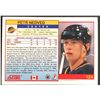 Image 2 : 1992 SCORE PETER NEDVED ROOKIE CARD
