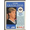 Image 2 : 1992 SCORE WAYNE GRETZKY (HOF)