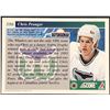 Image 2 : 1992-93 SCORE CHRIS PRONGER (HOF) ROOKIE CARD