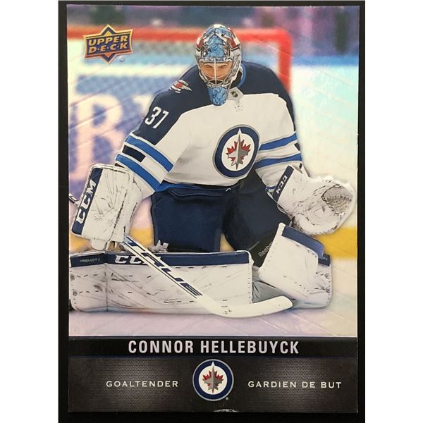 2019-20 UPPER DECK CONNOR HELLEBUYCK