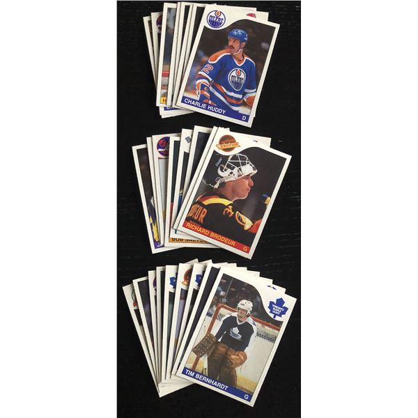 1985-86 O-PEE-CHEE NHL COLLECTION - 25 CARDS