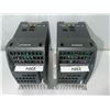 Image 2 : (2) Siemens #6SL3211-0AB17-5BA1