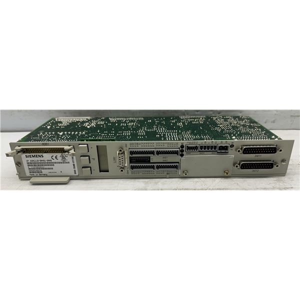 Siemens #6SN1118-0NH01-0AA0 Circuit Board