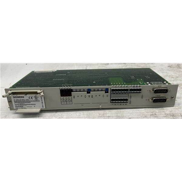 Siemens #6SN1118-0AE11-0AA1 Circuit Board