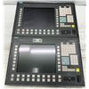 Image 1 : Lot of (2) Siemens #6FC5203-0AF02-0AA1 Sinumerik Operator Panelfronts