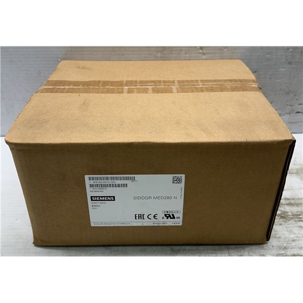 Siemens #6FB1203-0AT12-7DA1 SIDOOR MED280 N Direct Drive