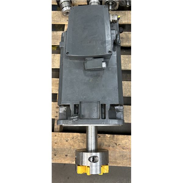 Siemens #1PH8133-1DD03-0BB1 SIMOTICS 3-Phase Motor