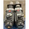 Image 2 : (2) Siemens #1FK7042-3BK71-1CG0 Motors