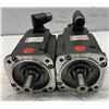 Image 1 : (2) Siemens #1FK7042-3BK71-1CG0 Motors