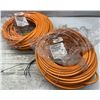 Image 1 : (2) Siemens #6FX8002-5CA31-1GA0 Power Cables