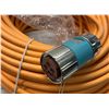 Image 2 : (2) Siemens #6FX8002-5CA31-1GA0 Power Cables