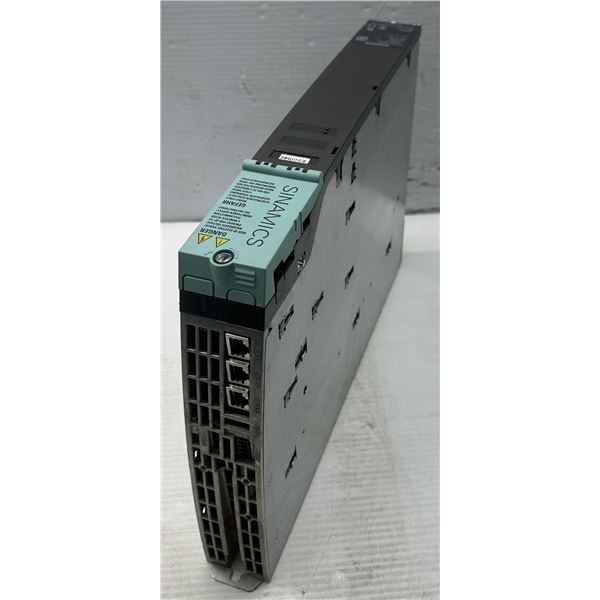 Siemens #6SL3120-1TE15-0AA4 Single Motor Module