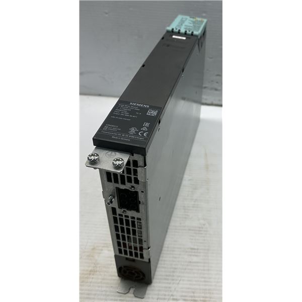 Siemens #6SL3120-1TE21-0AA4 Single Motor Module