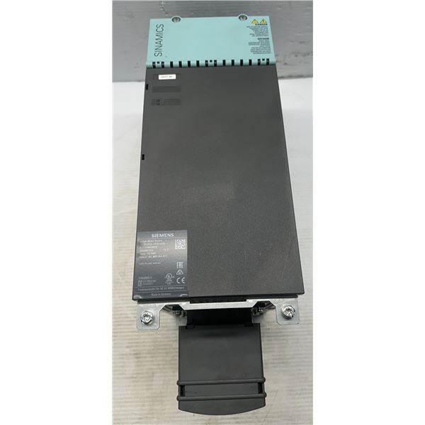 Siemens #6SL3120-1TE24-5AA3 Single Motor Module