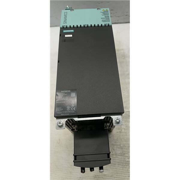 Siemens #6SL3130-6TE23-6AA3 Single Motor Module