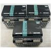 Image 1 : (3) Siemens #6EP1436-3BA00 Power Supplies
