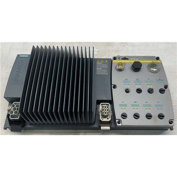 Siemens #6SL3525-0PE17-5AA1 Sinamics G120D PM250D Module