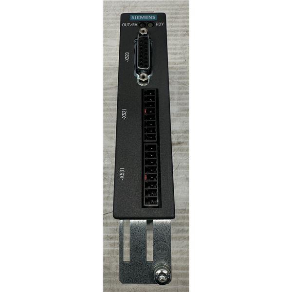 Siemens #6SL3055-0AA00-5CA2 SINAMICS Sensor Module SMC30