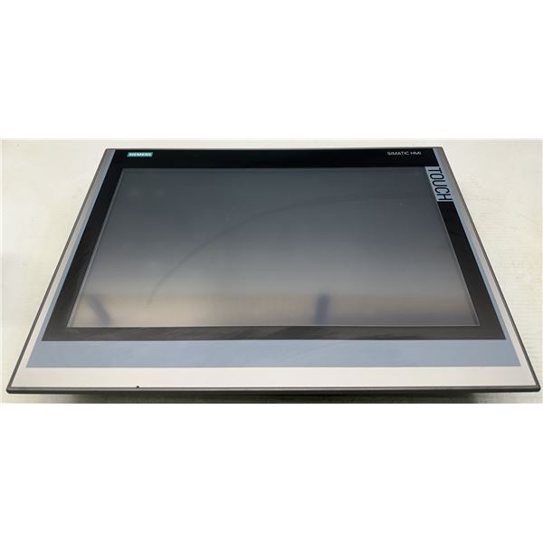 Siemens #6AV7 863-3TB10-0AA0 IFP1900 Touch Ext.