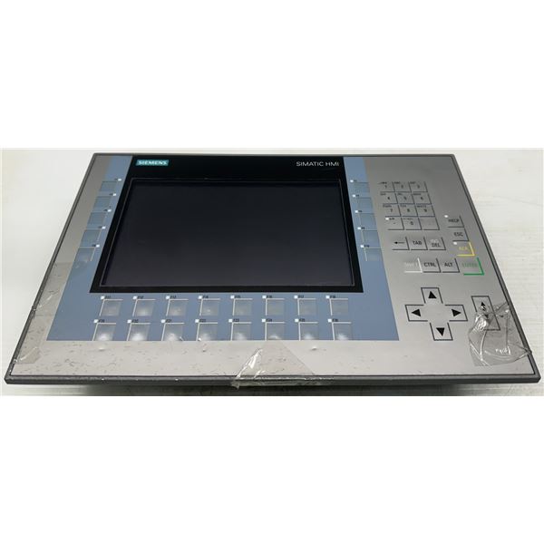 Siemens #6AV2 124-1JC01-0AX0 KP900 Comfort Operator Panel