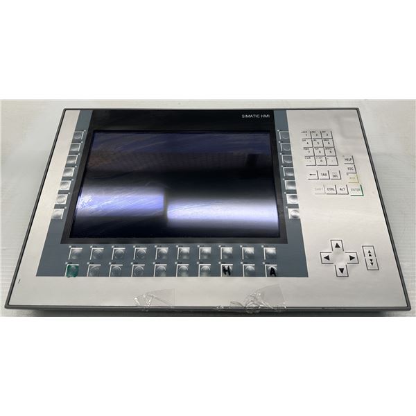 Siemens #6AV2 124-1MC01-0AX0 KP1200 Comfort Operator Panel