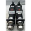 Image 1 : (2) Siemens #1FK7042-3BK71-1CH0 3-Phase Motor
