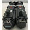 Image 3 : (2) Siemens #1FK7042-3BK71-1CH0 3-Phase Motor