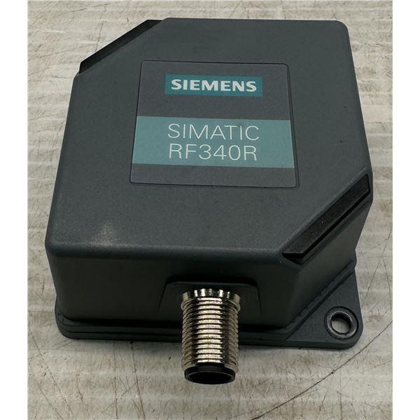 Siemens #6GT2801-2BA10 Simatic RF340R Communication Reader Module