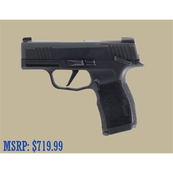 Sig Sauer P365X 9mm Pistol