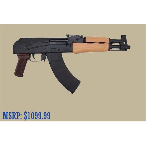 Century Arms Draco 7.62x39mm Semi-Auto Pistol