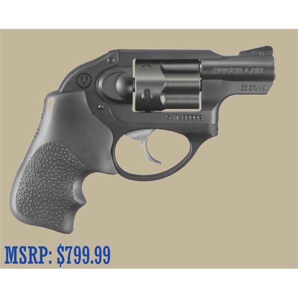 Ruger LCR .38 SPL Revolver