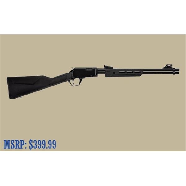 Rossi Rossi Gallery .22 LR Black Pump Action Rifle