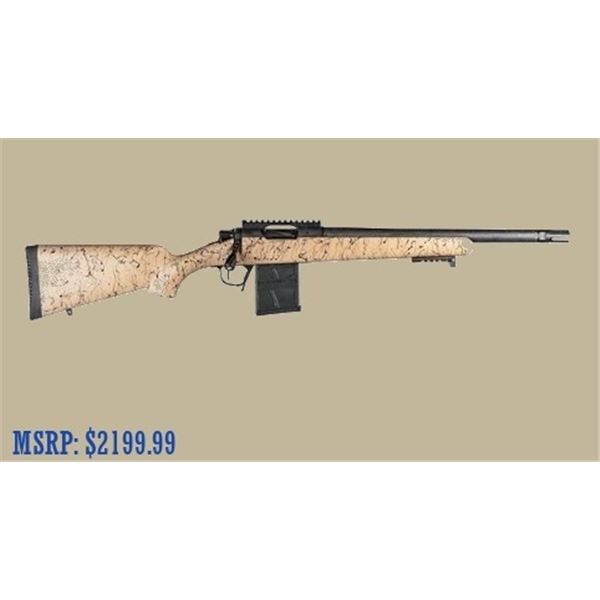 Christensen Ridgeline Scout 308 Win Bolt Action Ri