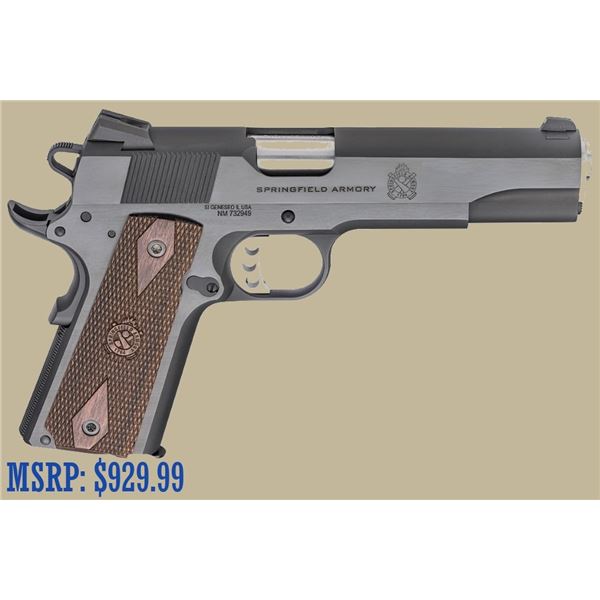 Springfield Garrison 45 ACP Pistol