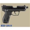 Image 1 : Ruger SR22P .22 LR Threaded Barrel Pistol