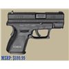 Image 1 : Springfield Armory XD SubCompact 9mm Pistol