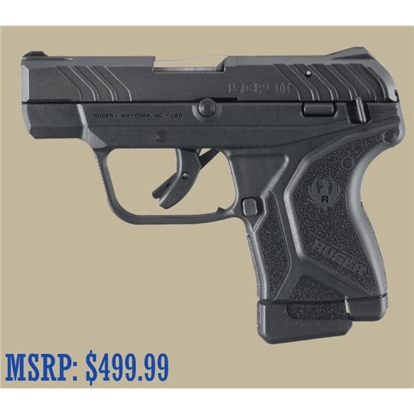 Ruger LCP II .22 LR Pistol