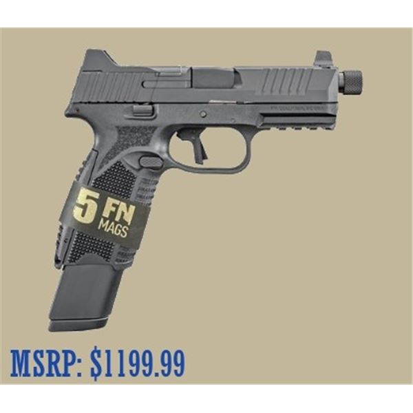 FN 509C 9mm Compact Semi-Auto Pistol
