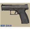 Image 1 : CZ P-07 9mm Semi-Auto Pistol
