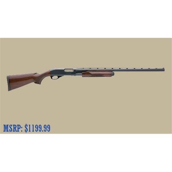 Remington 870 Wingmaster 20 GA Pump Shotgun