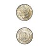Image 1 : 1890 "Ear" Morgan Silver Dollar UNCIRCULATED