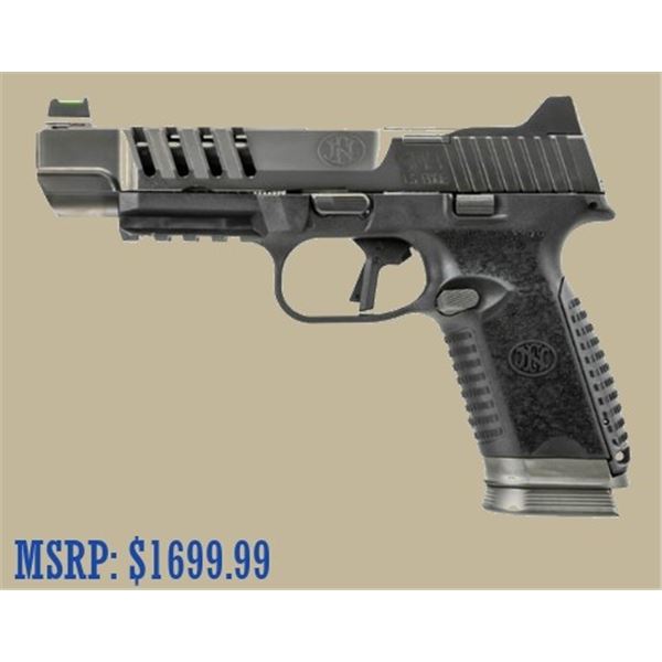 FN 509 LS Edge 9mm Semi-Auto Pistol