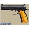 Image 1 : CZ Shadow 2 9mm Semi-Auto Pistol