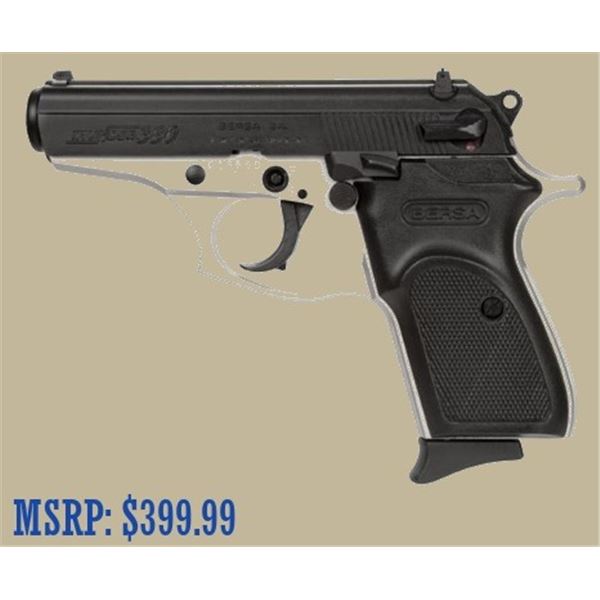 Bersa Thunder 380 Duotone 380 ACP Pistol